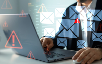 Warnung vor gefälschten E-Mails