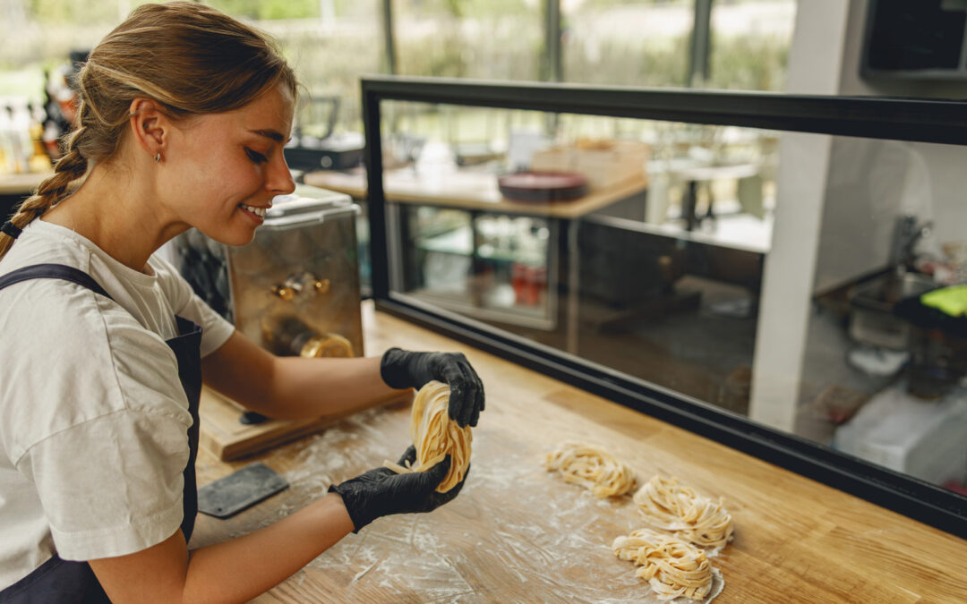 Ermäßigter Steuersatz auf Restaurant- und Verpflegungsdienstleistungen